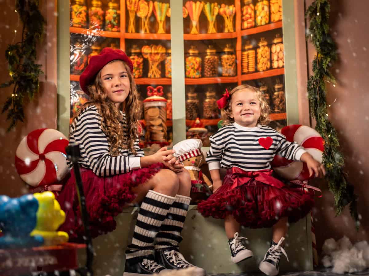 fotos navidad Benidorm